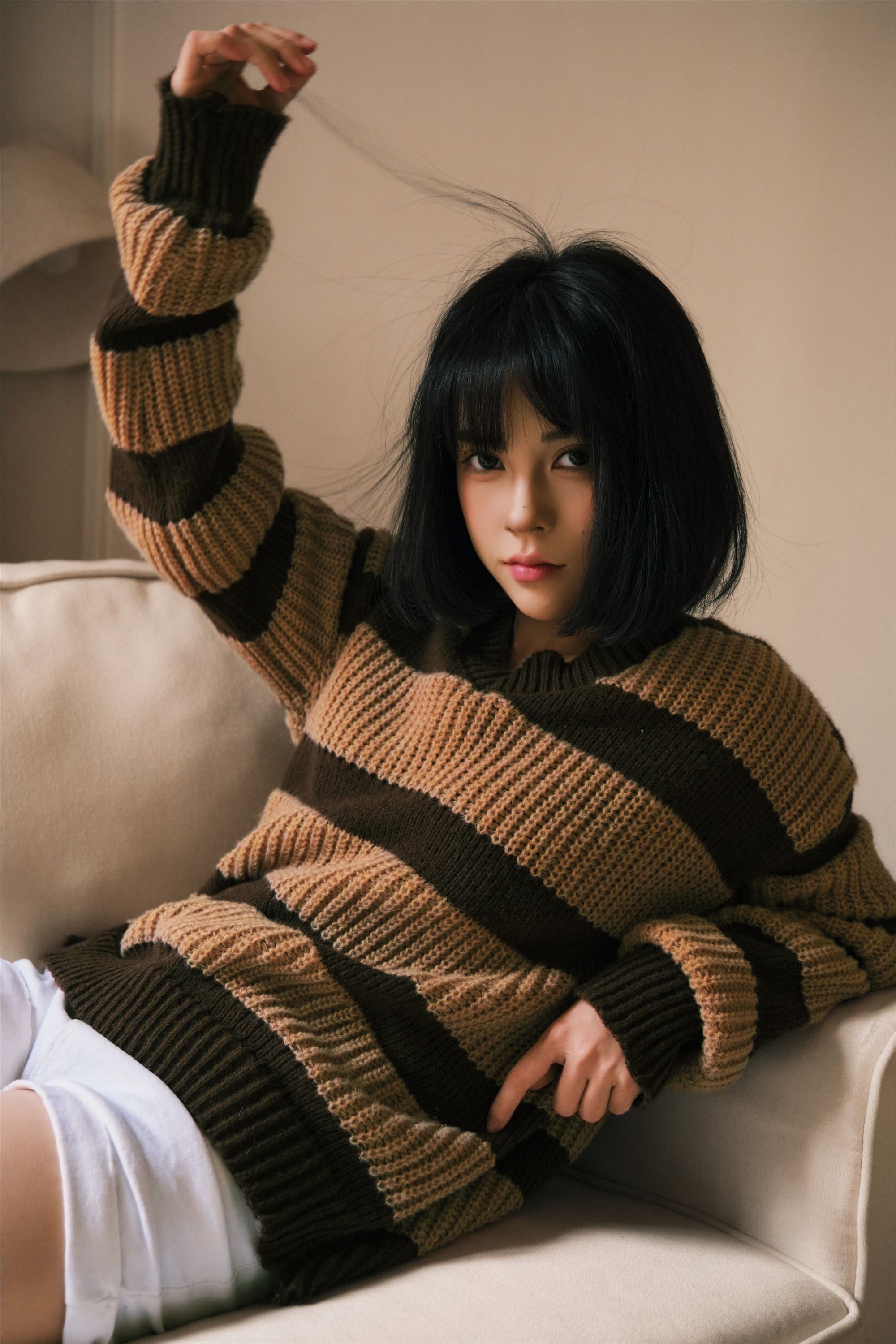 YITUYU艺图语 2025.02.03 日杂少女 悲伤薯条555